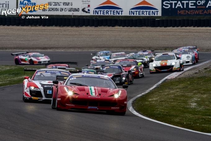 Paasraces Circuit Park Zandvoort